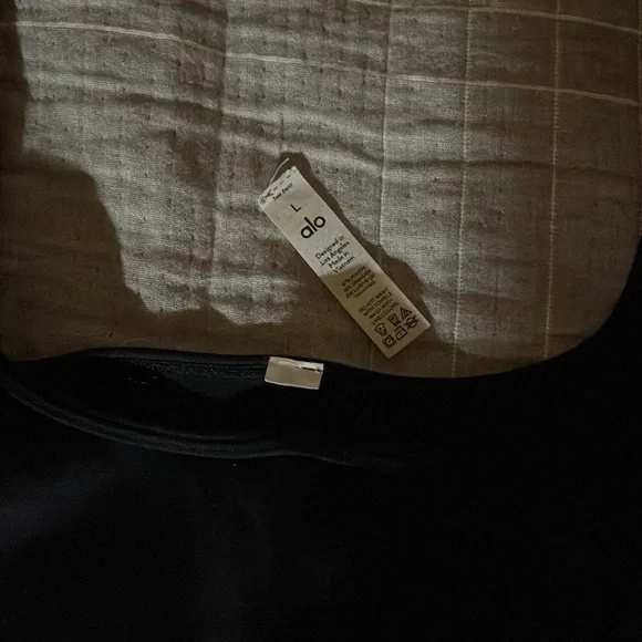 Alo Airbrush hot shot bodysuit size large - Picture 4 of 5